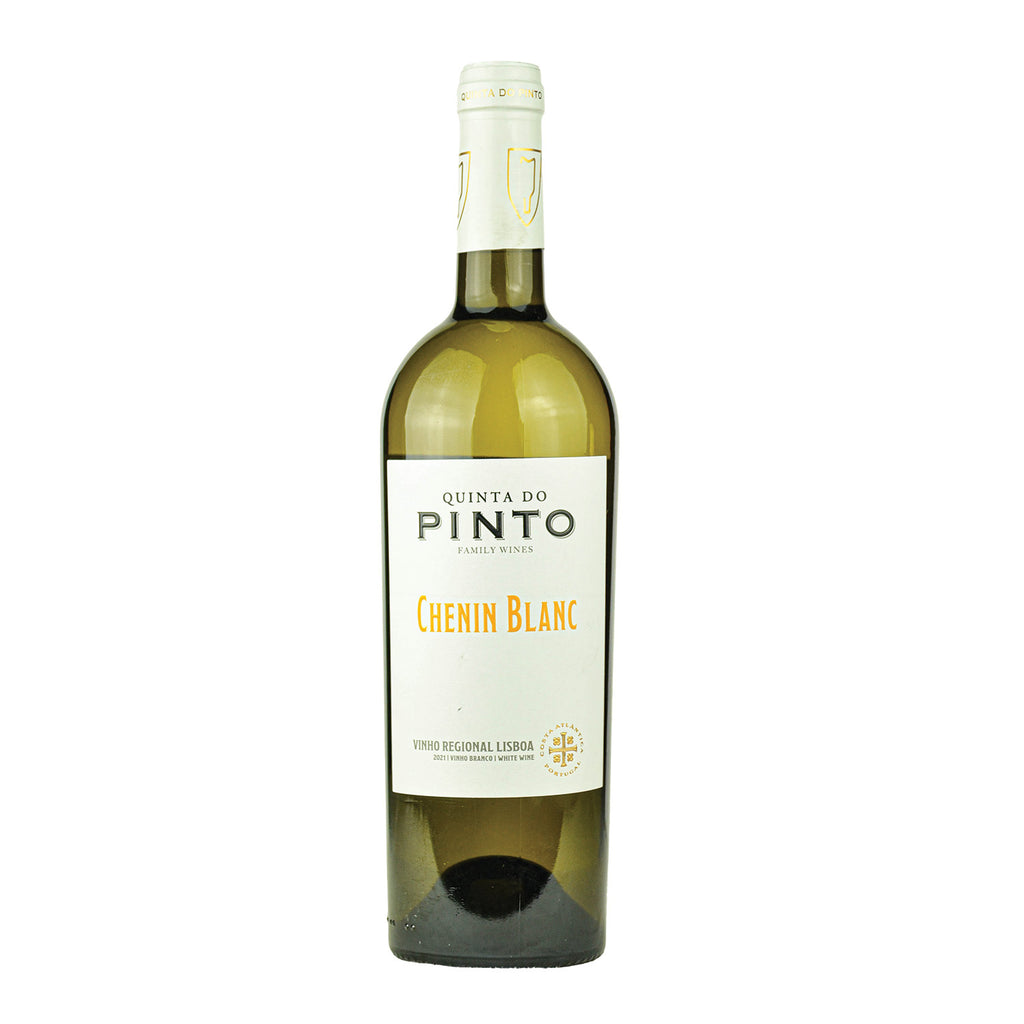Quinta do Pinto - Estate Collection - White 2018