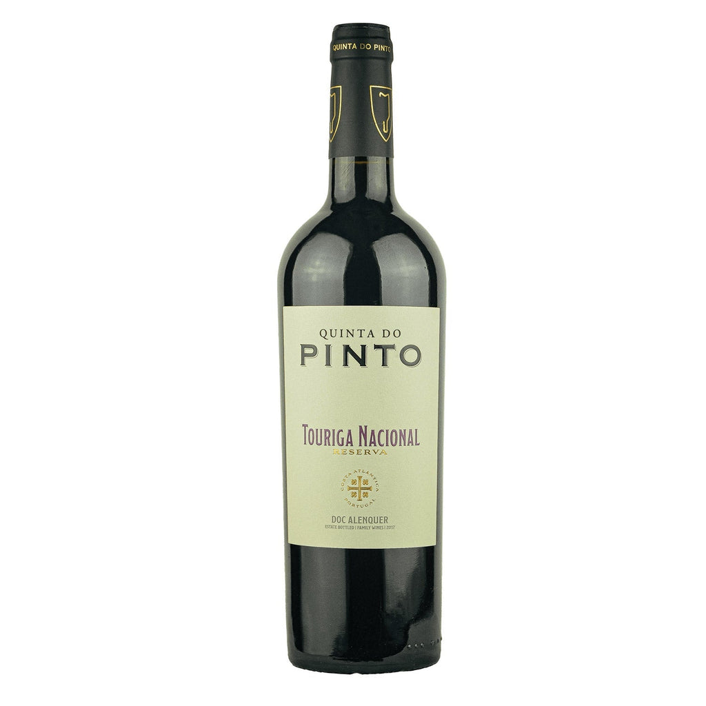 Quinta do Pinto - Touriga Nacional - Reserva 2017 - DOC Alenquer