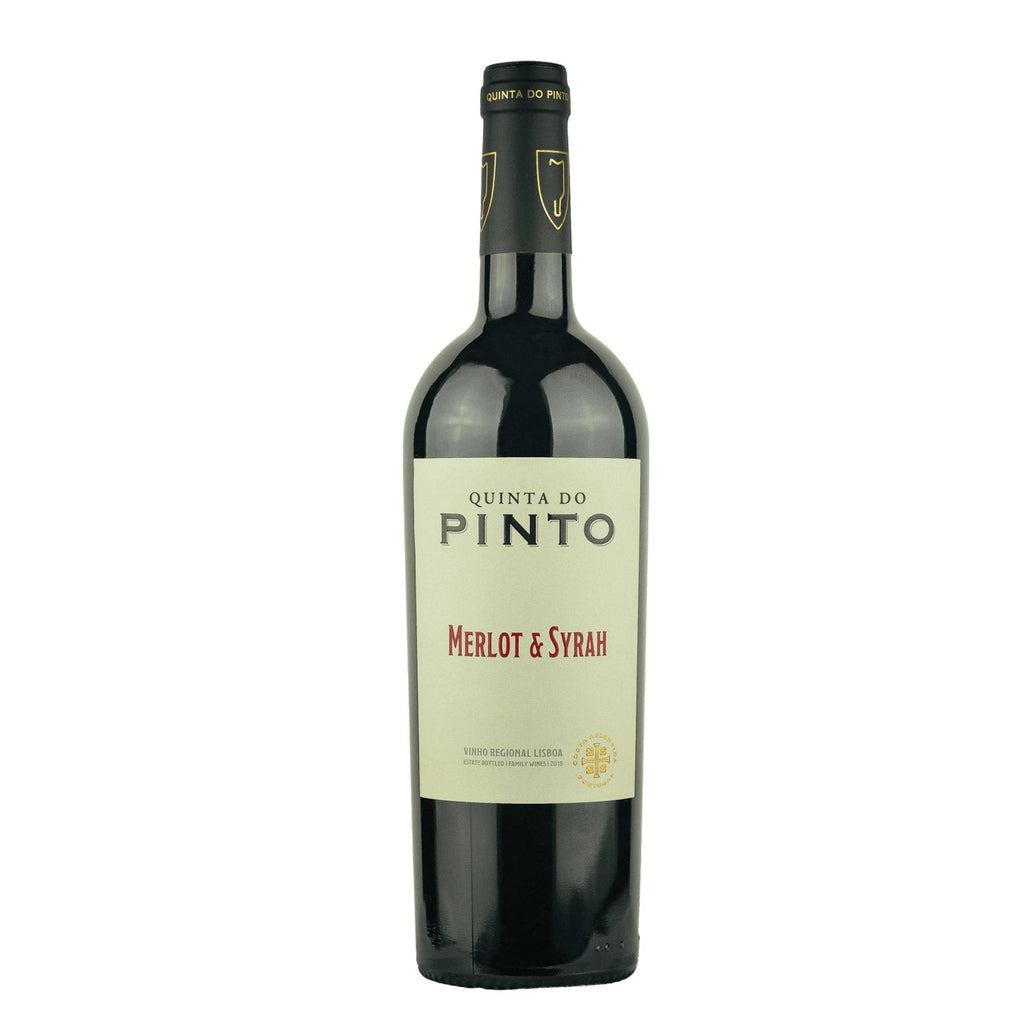 Quinta do Pinto - Merlot & Syrah 2021
