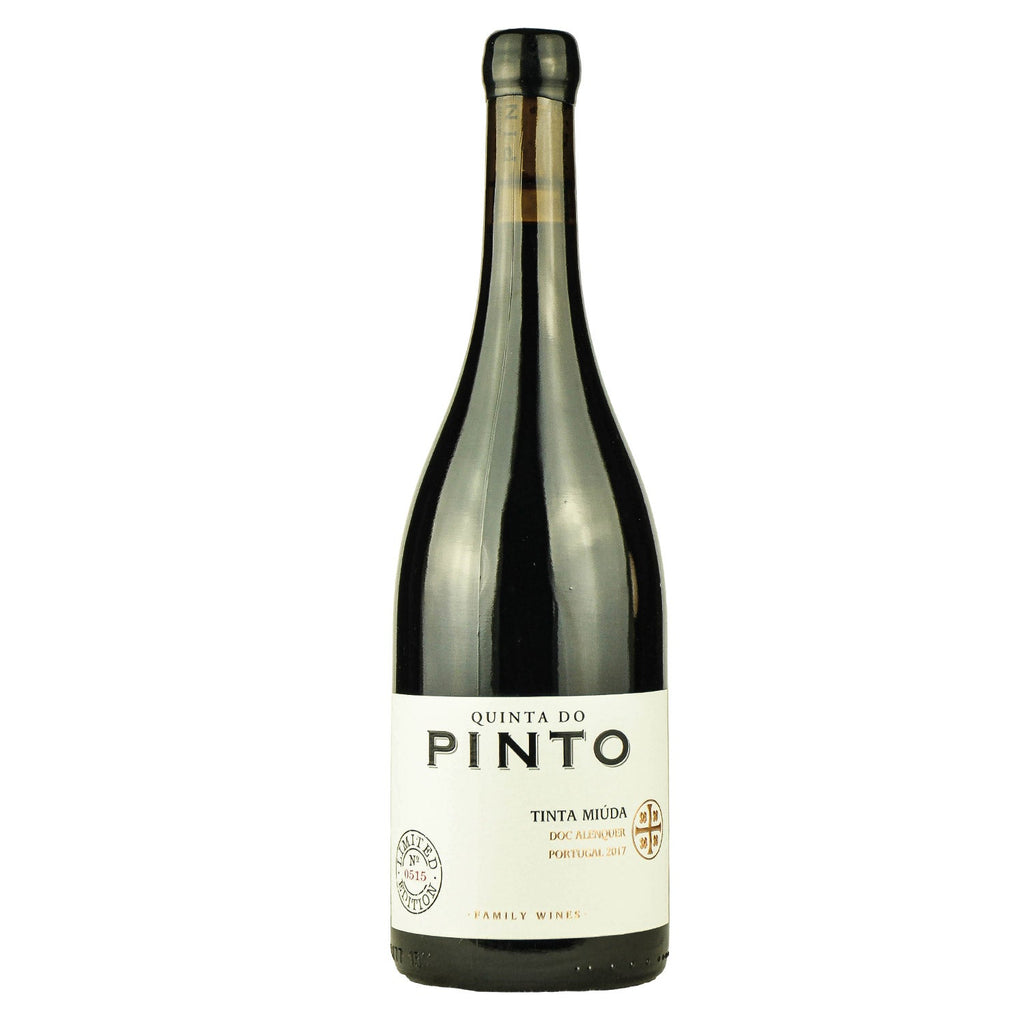 Quinta do Pinto - Limited Edition - Tinta Miúda 2017 - DOC Alenquer