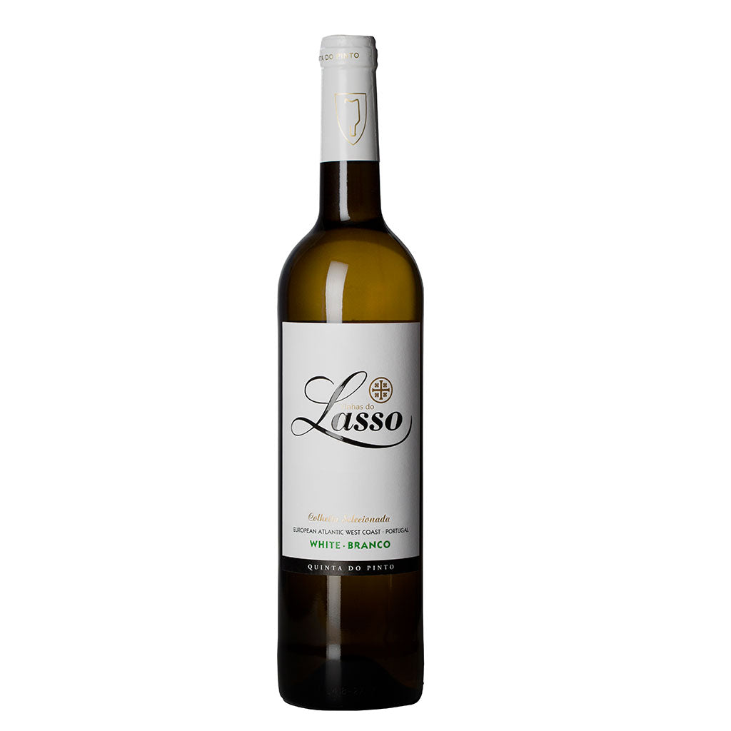 Vinhas do Lasso - Colheita Selecionada - White 2019 - DOC Alenquer