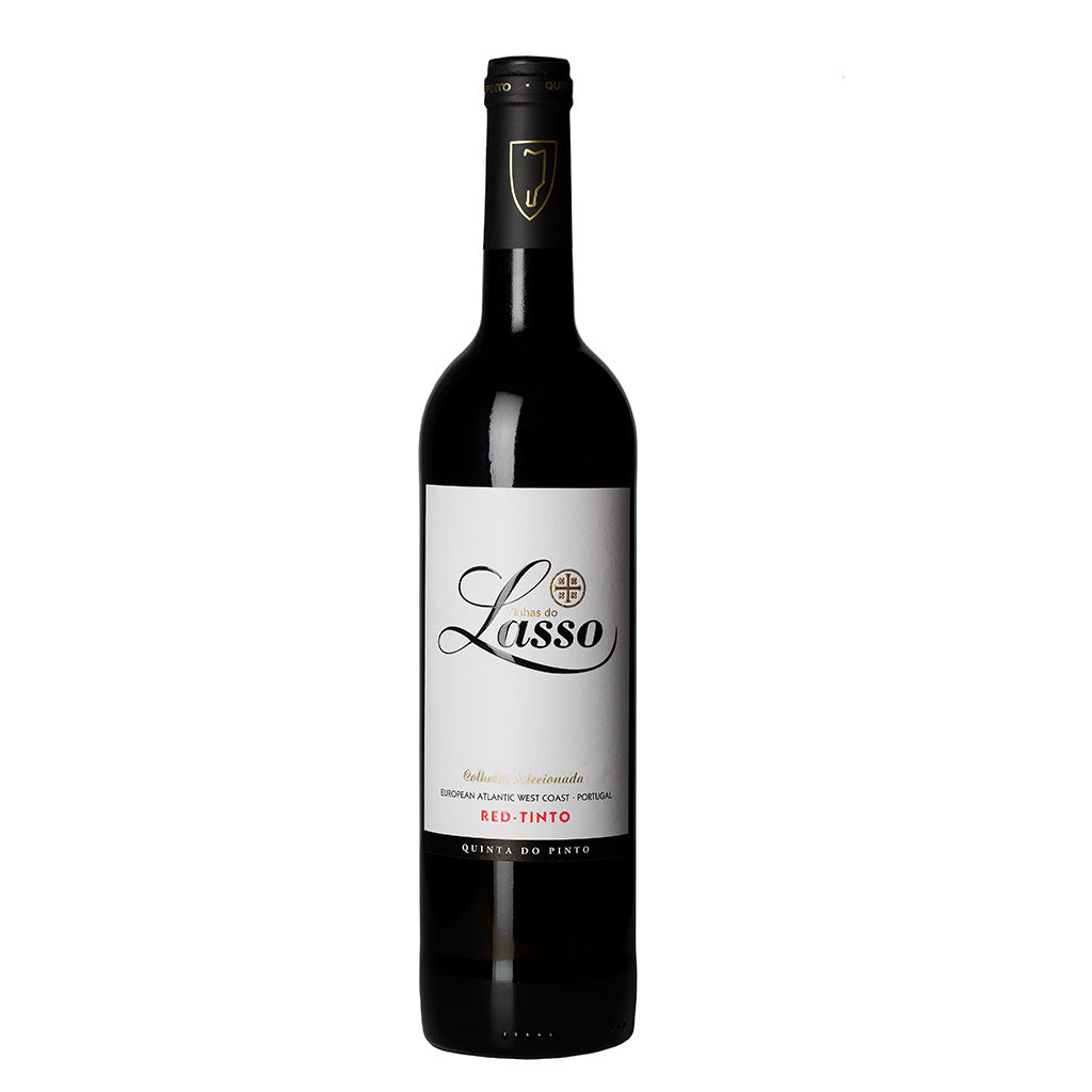 Vinhas do Lasso - Colheita Selecionada - Tinto 2019