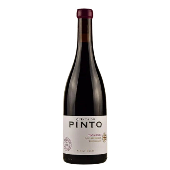 Quinta do Pinto Tinta Roriz 2020 DOC Alenquer - Edição Limitada