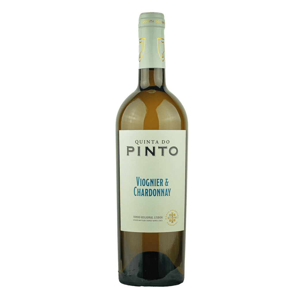 Quinta do Pinto - Viognier & Chardonnay 2018